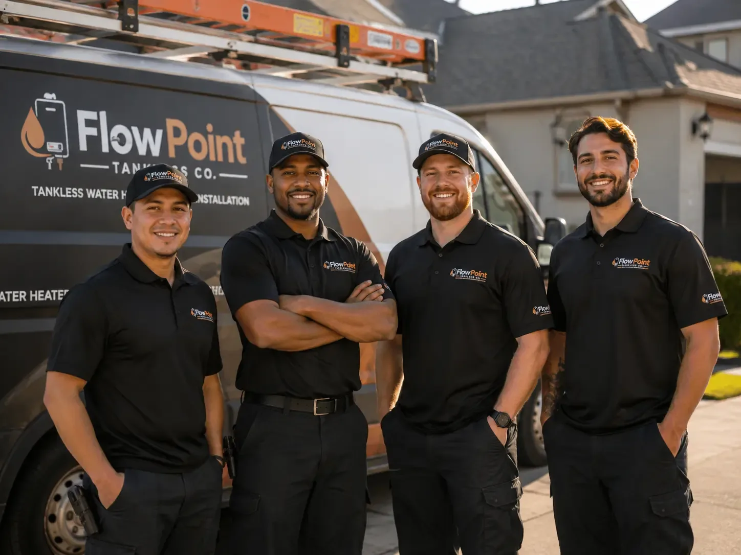 Tankless Water Heater Installation company in Frederic, WI