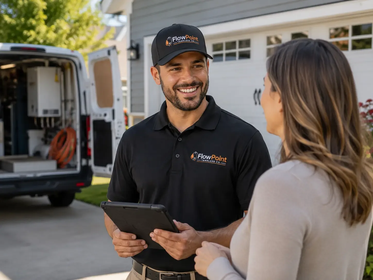 Tankless Water Heater Installation Frederic, WI FAQs